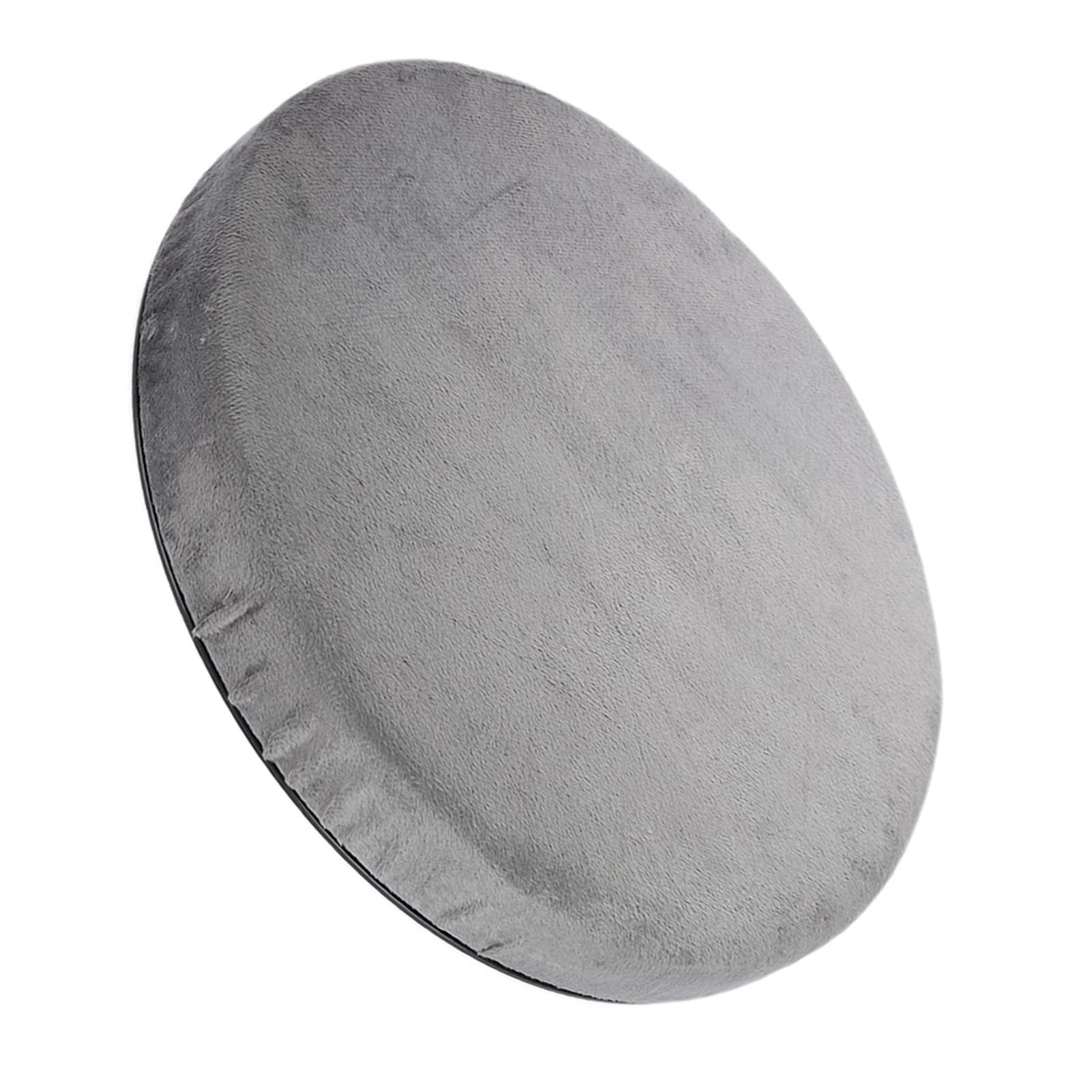 Cuscino girevole per sedile auto, cuscino girevole per sedia, comodo, antiscivolo, per uso domestico e ufficio