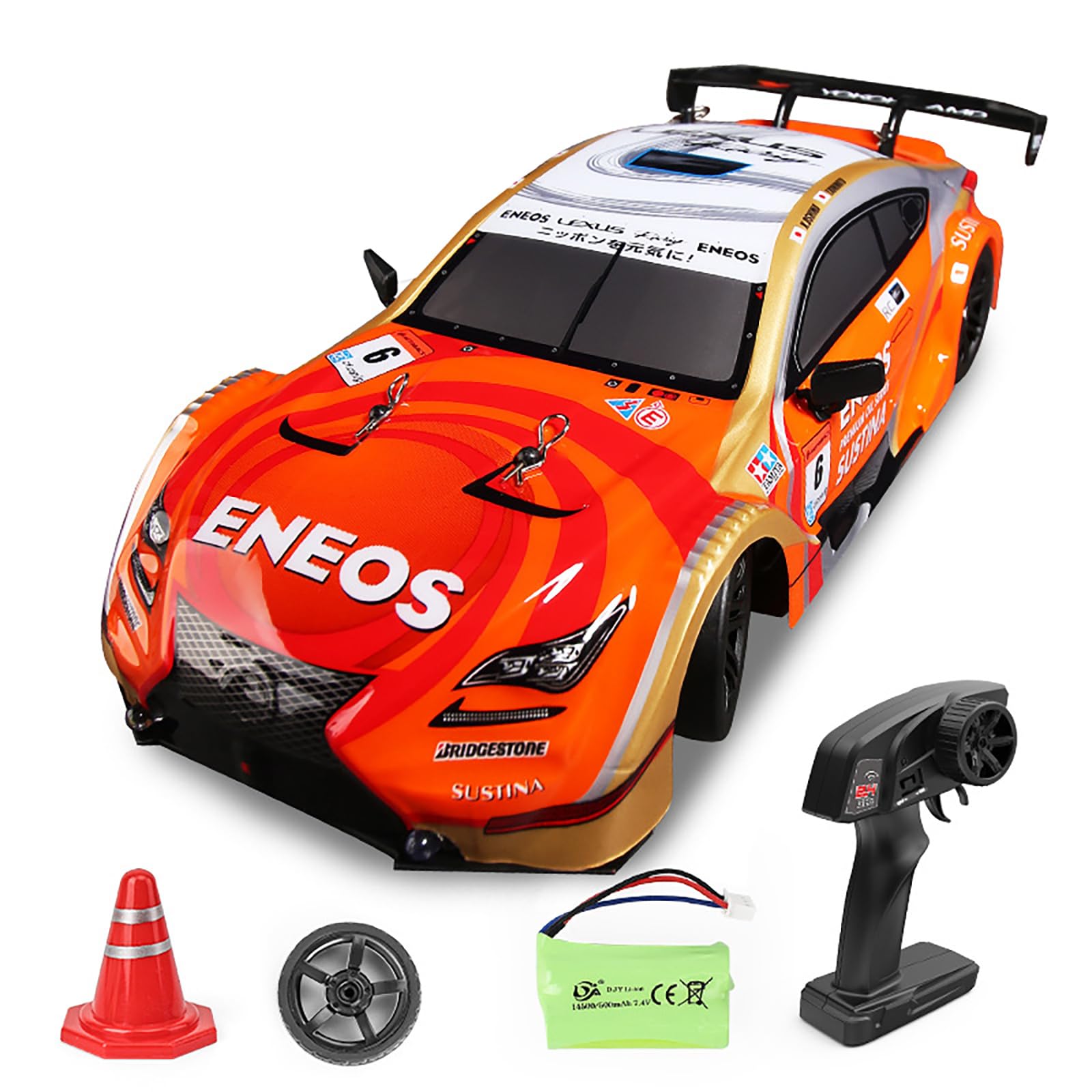 Amazon.co.jp: ドリフトカー RCレースカー RCドリフトカー