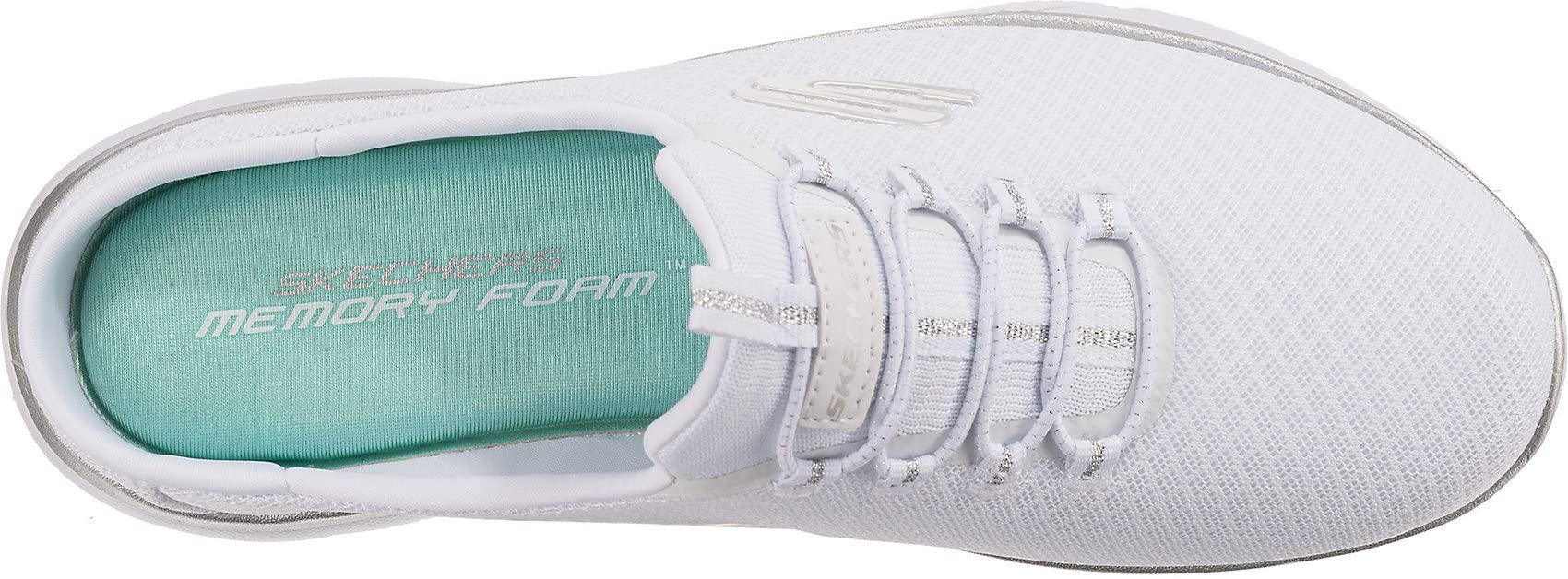 Skechers Kobiety Summits Swift Step Trampki