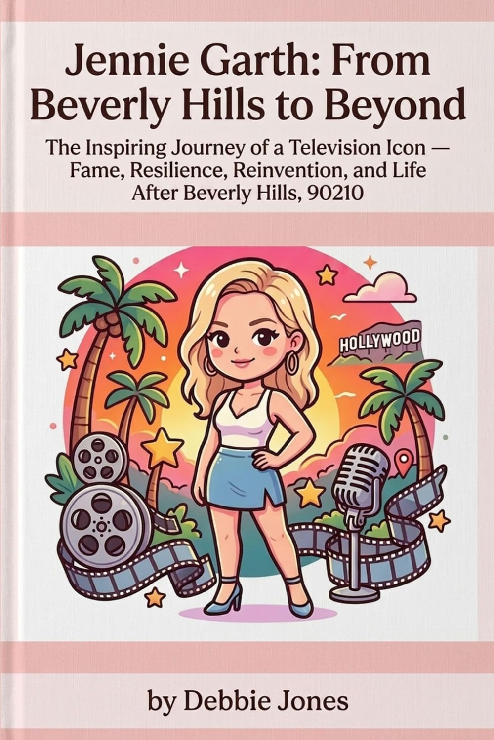 Jennie Garth: From Beverly Hills to Beyond: The Inspiring Journey of a Television Icon — Fame, Resilience, Reinvention, and Life After Beverly Hills, 90210