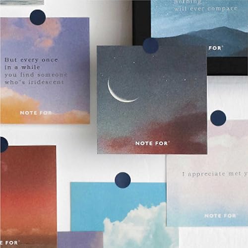 Miniatura 4 de PARLAIM 6 rollos de 6000 calcomanías redondas de código de color de 34 pulgadas, 6 colores de estilo colorido para el hogar, oficina, aula