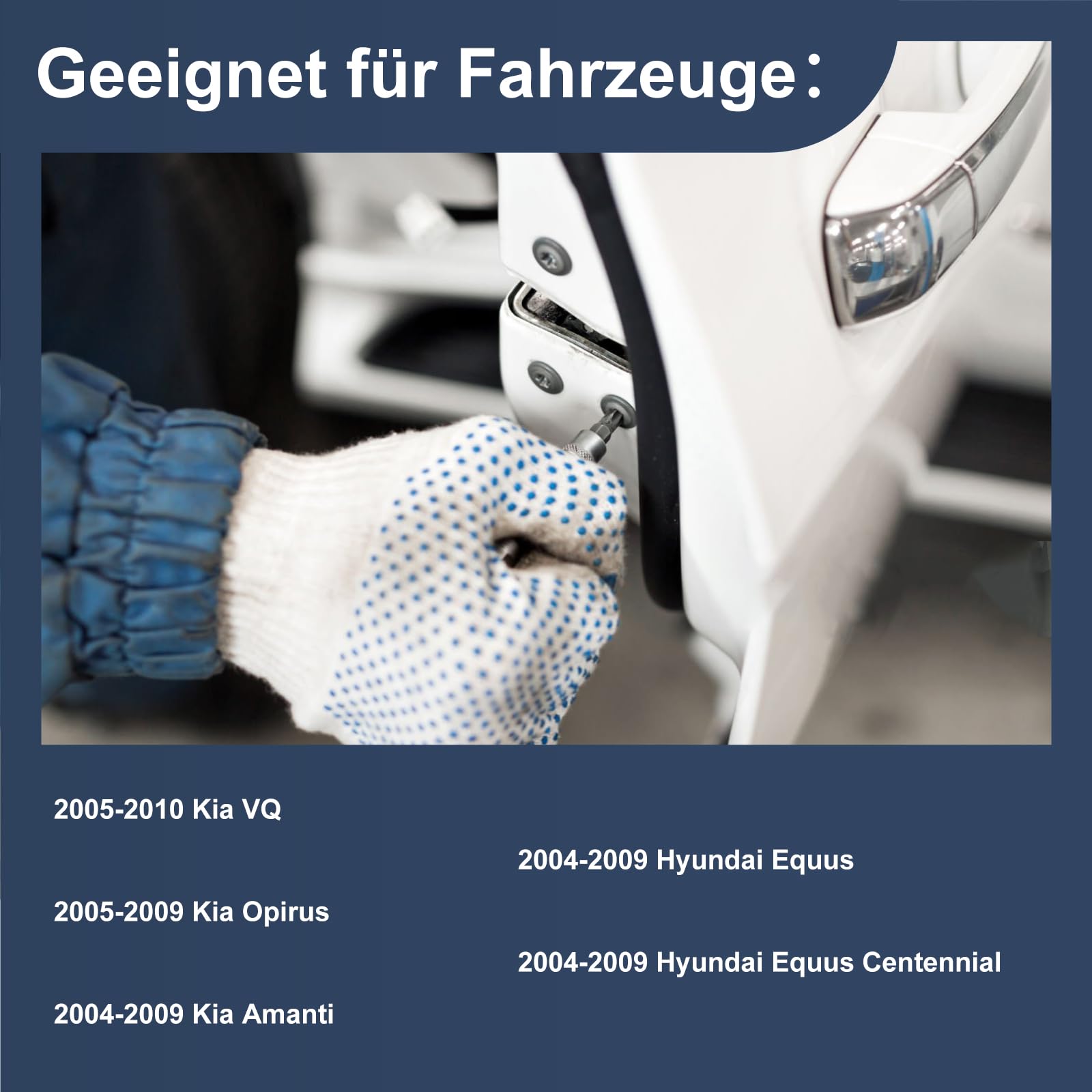 Auto Türschloss Aktuator Motor Zentrales Türschloss Motor für Hyundai Accent Tucson Tiburon Coupe, Mitsubishi Outlande Pajero MK3