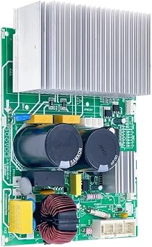 Midia Compatible Air Conditioner Control Board KFR-35W/BP3N1-RX24Tmini+SDM15G60+LNK3206+ECN30622.D.13.WP2-1 17122000057605 PCB