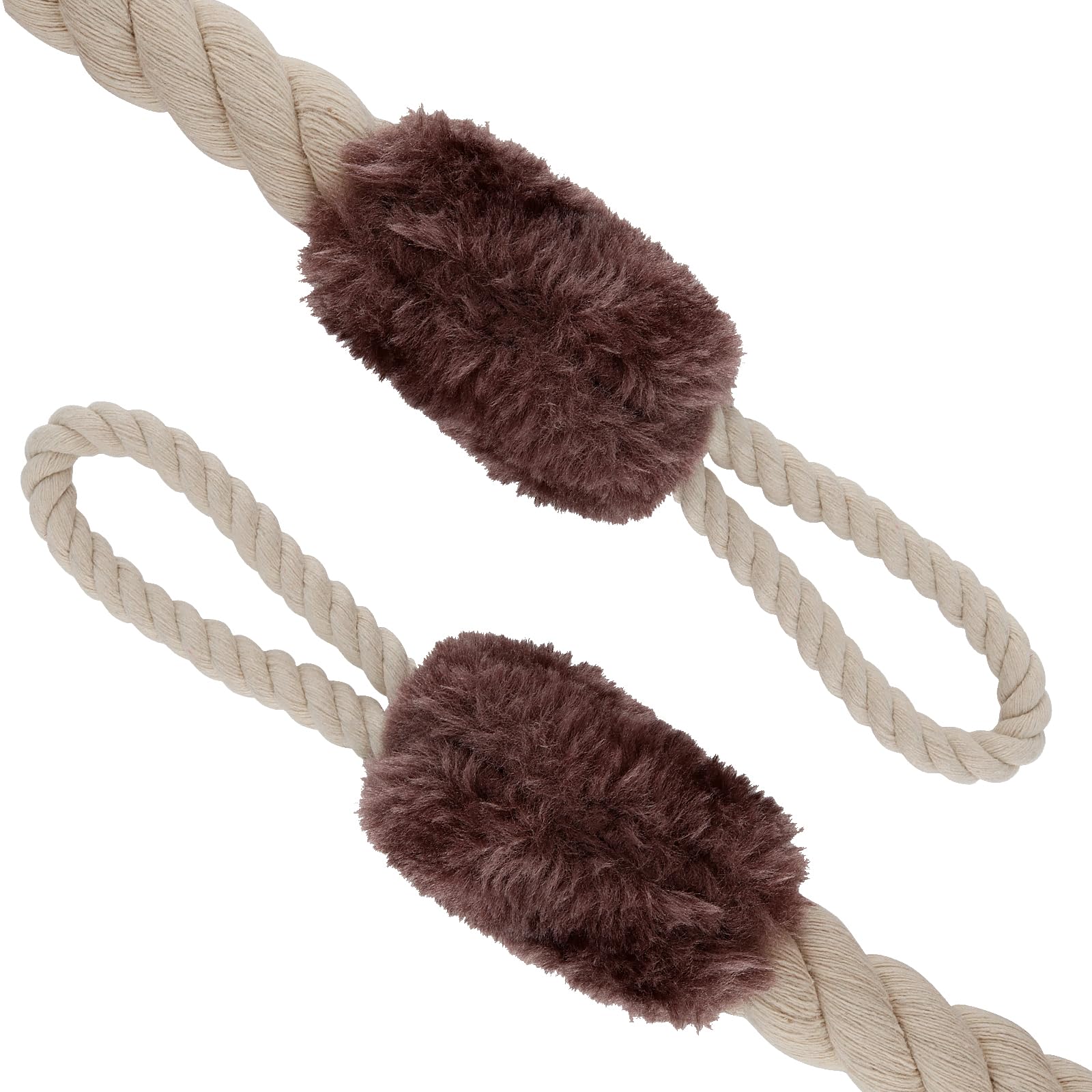 5 pezzi di protezione per porta con cordoncino, cavo per porta, chiusura a morsetto, 60 cm, per la protezione di dita e animali domestici, non si rompe più la porta, bianco