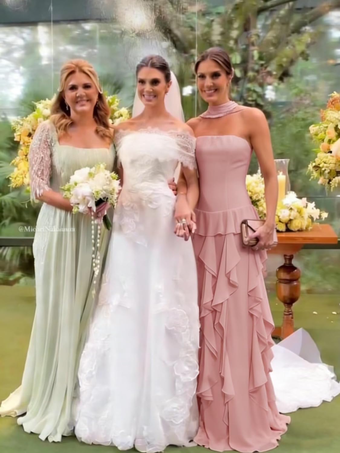 Strapless Bridesmaid Dresses Long for Women 2026 Chiffon A Line Formal Evening Prom Gowns with Scarf