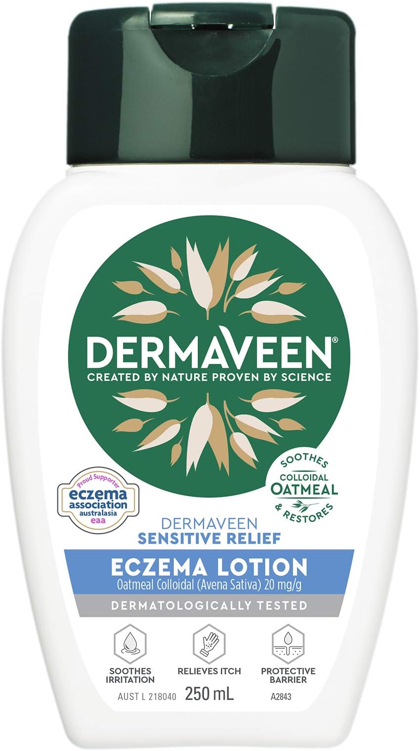DermaVeen Eczema Lotion 250mL