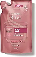 SIAGE REFIL MÁSCARA CAPILAR NUTRI ROSE 250g