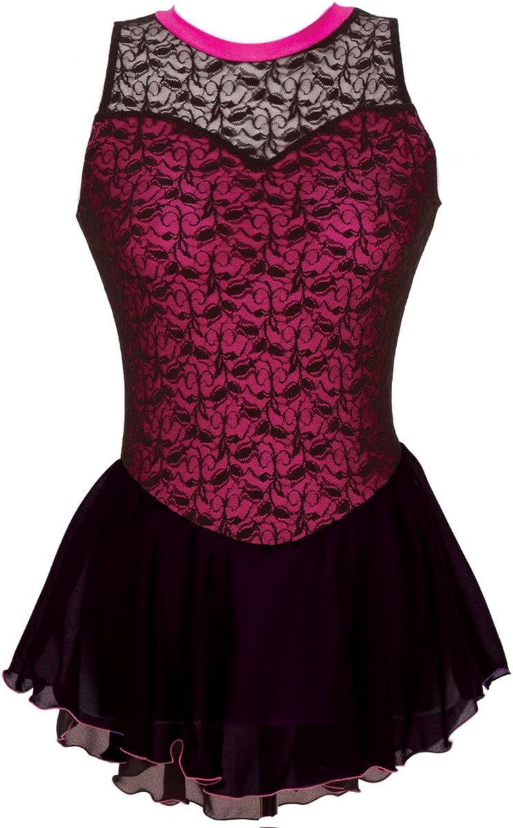 Jerry's Figure Skating Dress 139