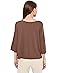 Michael Stars Rosalynn Wide Sleeve Boatneck Top - #4 of 5