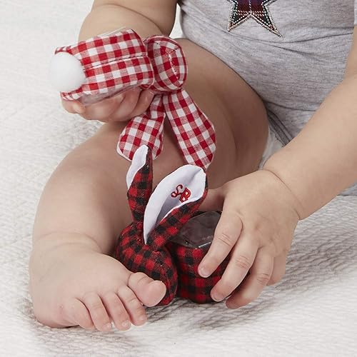 Miniatura 5 de Stephan Baby Boo-Bunnie Comfort Toy & Boo Cube, plateado