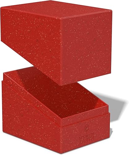 Miniatura 3 de Ultimate Guard Estuche para cubierta RTE Boulder, Rojo -, Moderno