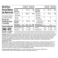 Vista 3 de Tapatio Ramen Noodle Soup Big Bowl 105g, Original (Bulk Case of 6)