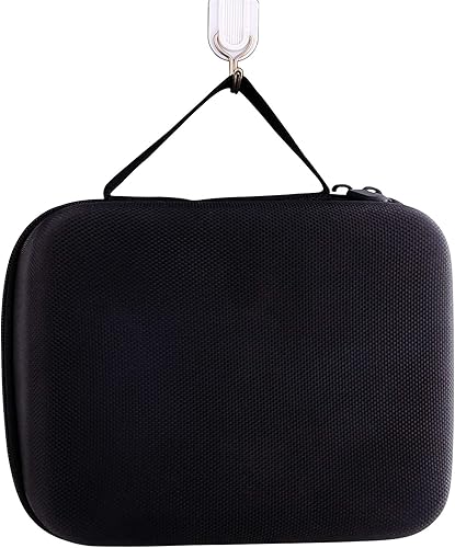 Miniatura 8 de WAIYUCN Funda rígida de transporte compatible con cámaras SLR Canon EOS Rebel T7Rebel T8iRebel T6 REBEL SL3, compatible con cámara SLR de