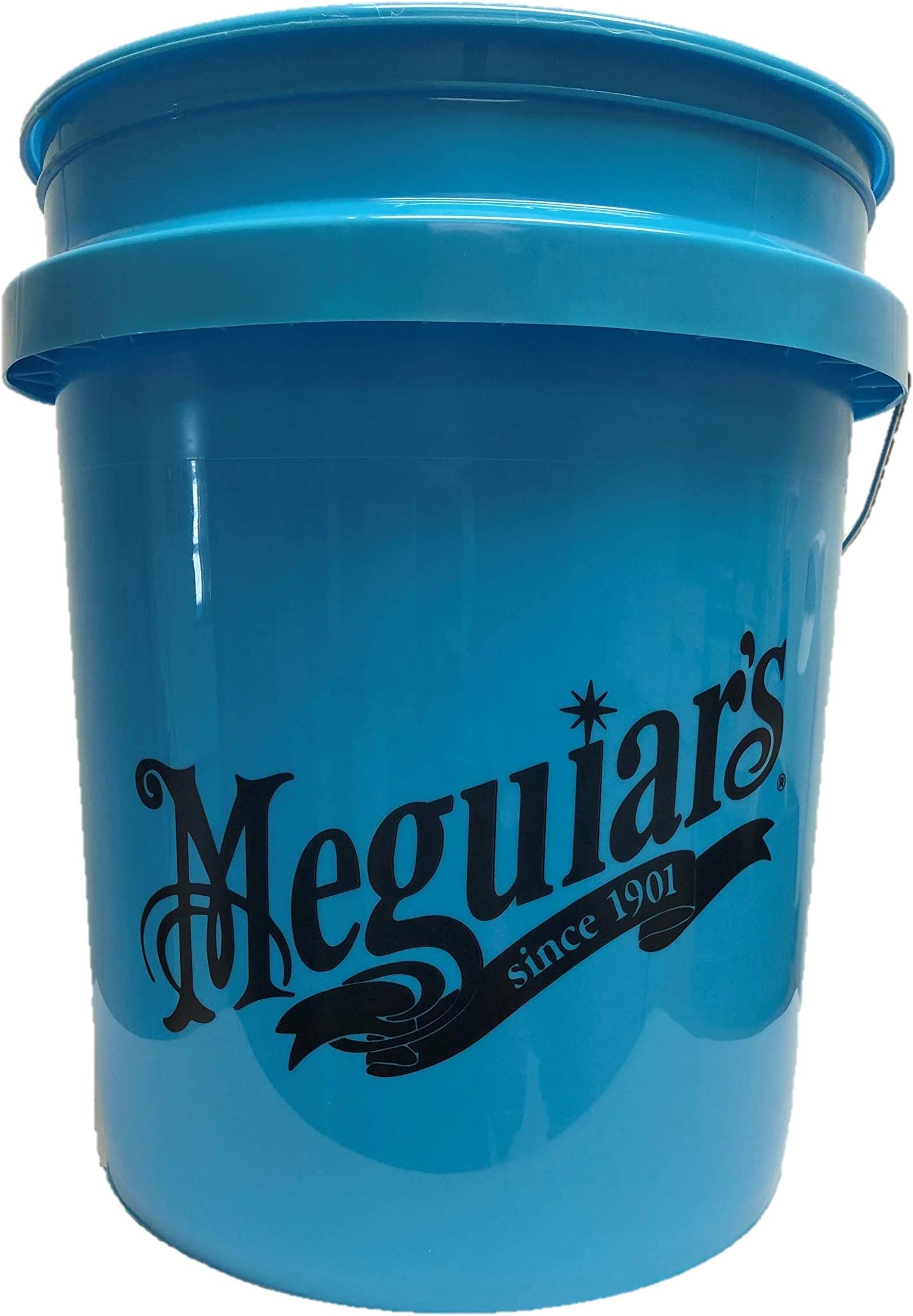 Meguiar's Hybrid ceramic blue bucket (excl. Grit Guard ME (X3003) - Diameter 290 mm