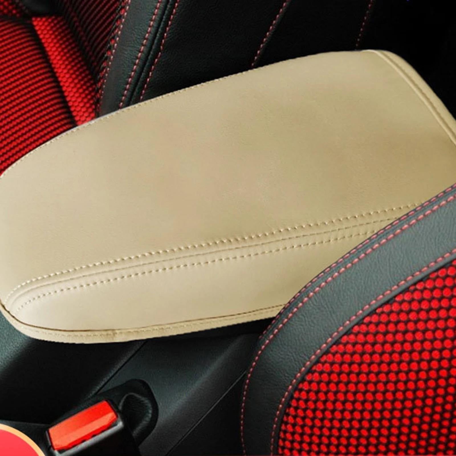 Auto-Armlehnenbezug Aus Mikrofaser-Leder Für Ford Für Focus 2007