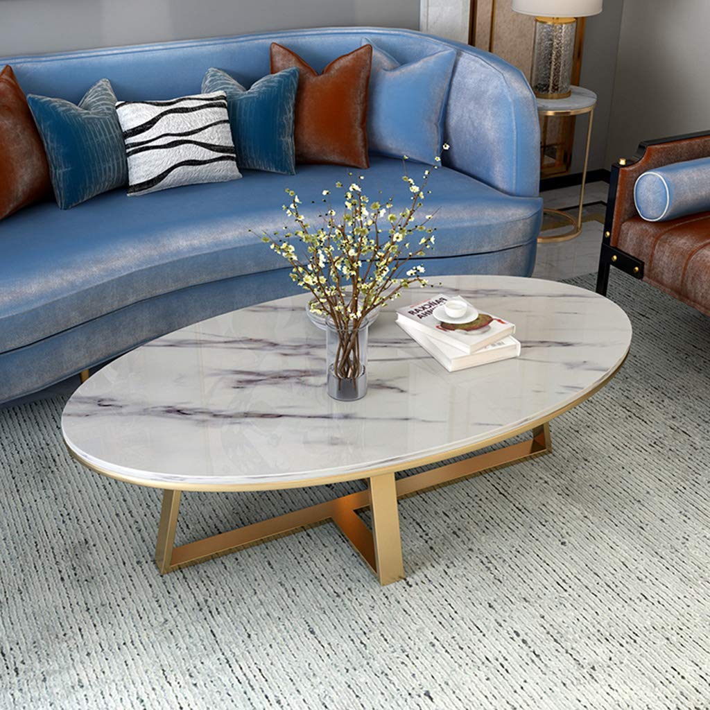 Barberpub Couchtisch Rund Holz, Moderner Sofatisch, Kleiner Beistelltisch Metall, Kaffeetisch für Wohnzimmer, Schönheitssalon, Wohnzimmertisch