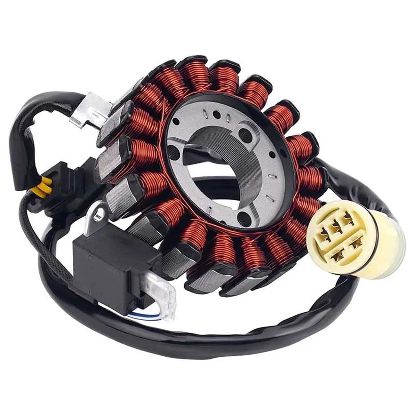 Bobina Statore Generatore Moto per TRX350FE Rancher 4x4 ES ATV 2001-2006 31120-HN5-M01 TRX350 TRX 350 Fe