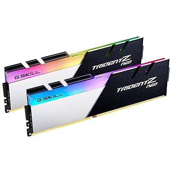TridentZ  DDR4-3600 64GB（16GB*4枚） G.SKILL Trident Z Neo Series DDR4 RAM (XMP) 64GB (2x32GB