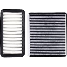 Car air filter Air Filter+Cabin Filter 2Pcs /Fit For Hyundai Accent MC 2005-2010 1.4GL 1.5CRDi 1.6GLS Model Car Filter Set OEM 281131G000,971331H000