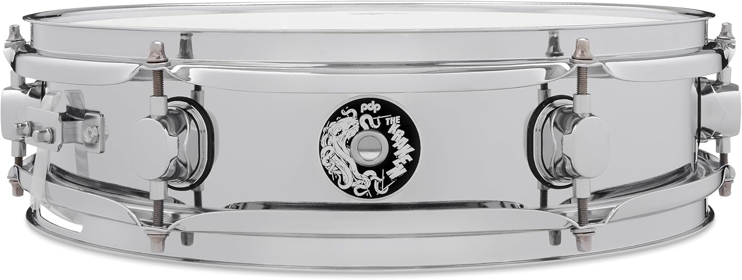 PDP The Kraken Piccolo Snare Drum 3.5x13