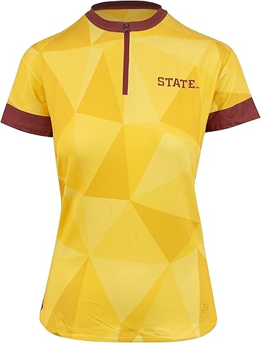 Miniatura 2 de Authentic Brand Kalani Bike Jersey Iowa State