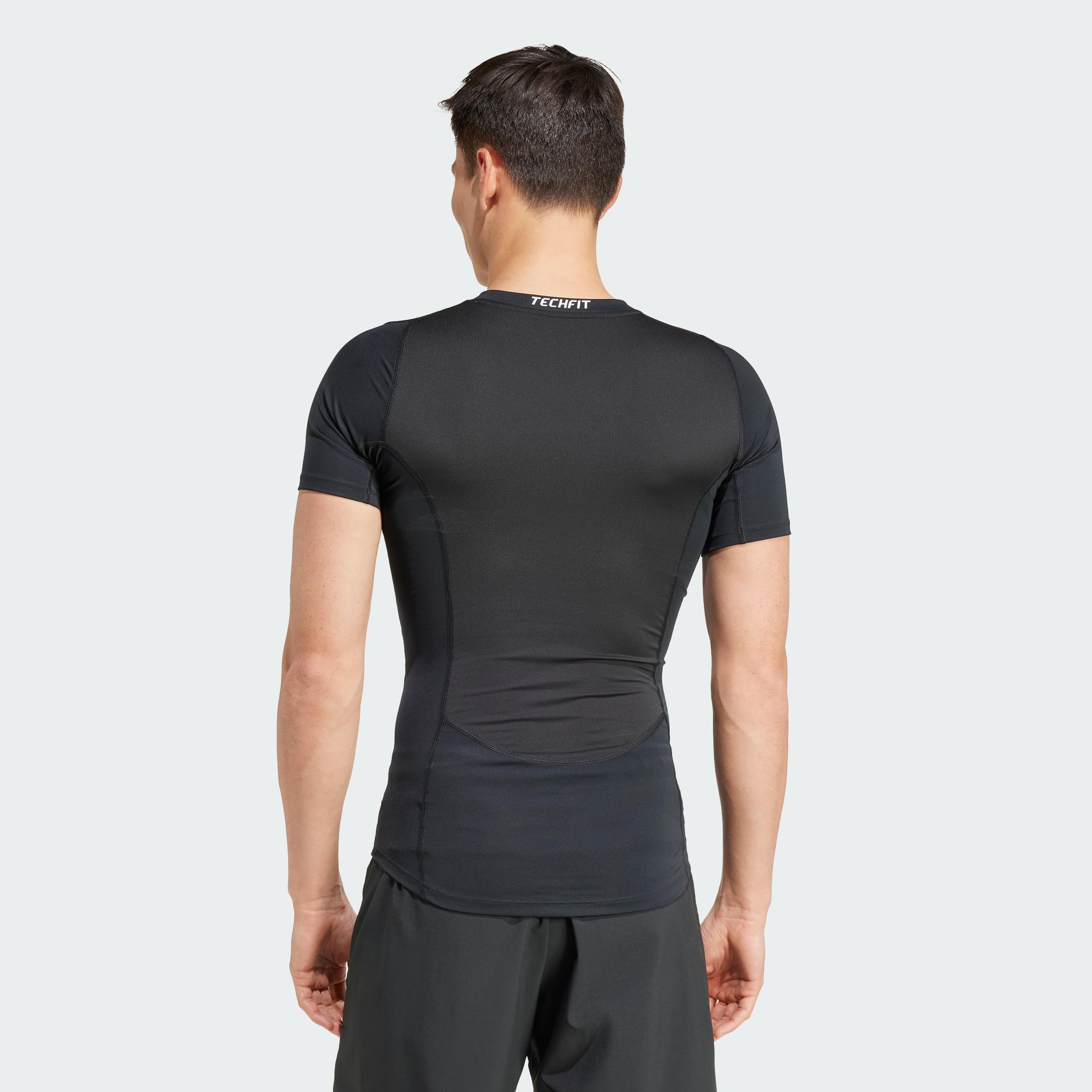 adidas Techfit koszulka treningowa kompresyjna