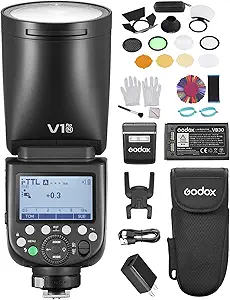detachable camera flash