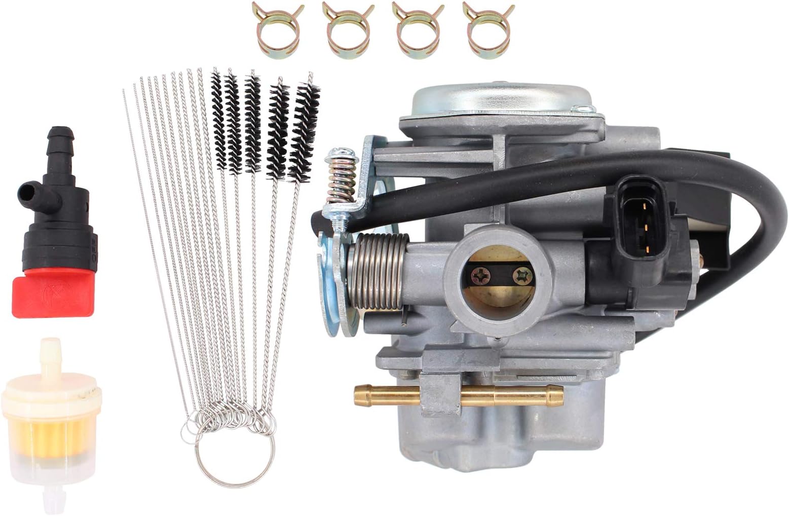 MOTOKU Carburetor for Honda Ruckus NPS50 2003-2019