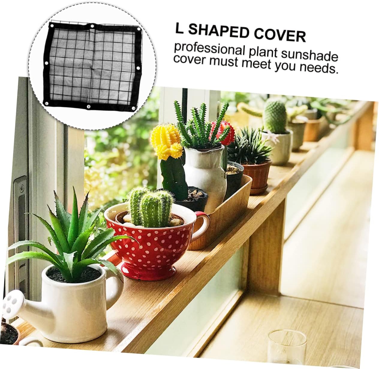 1pc Greenhouse Insulation Cover Plant Protectors for Winter Antifreeze Cover for Plant