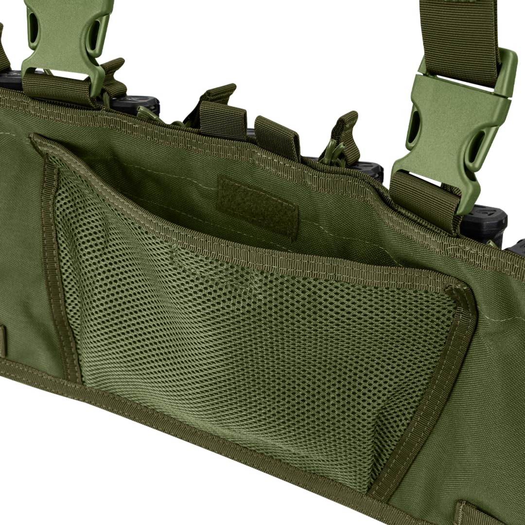 Amazon.com : Condor MCR6-001 Tactical & Duty Equipment, Olive Drab