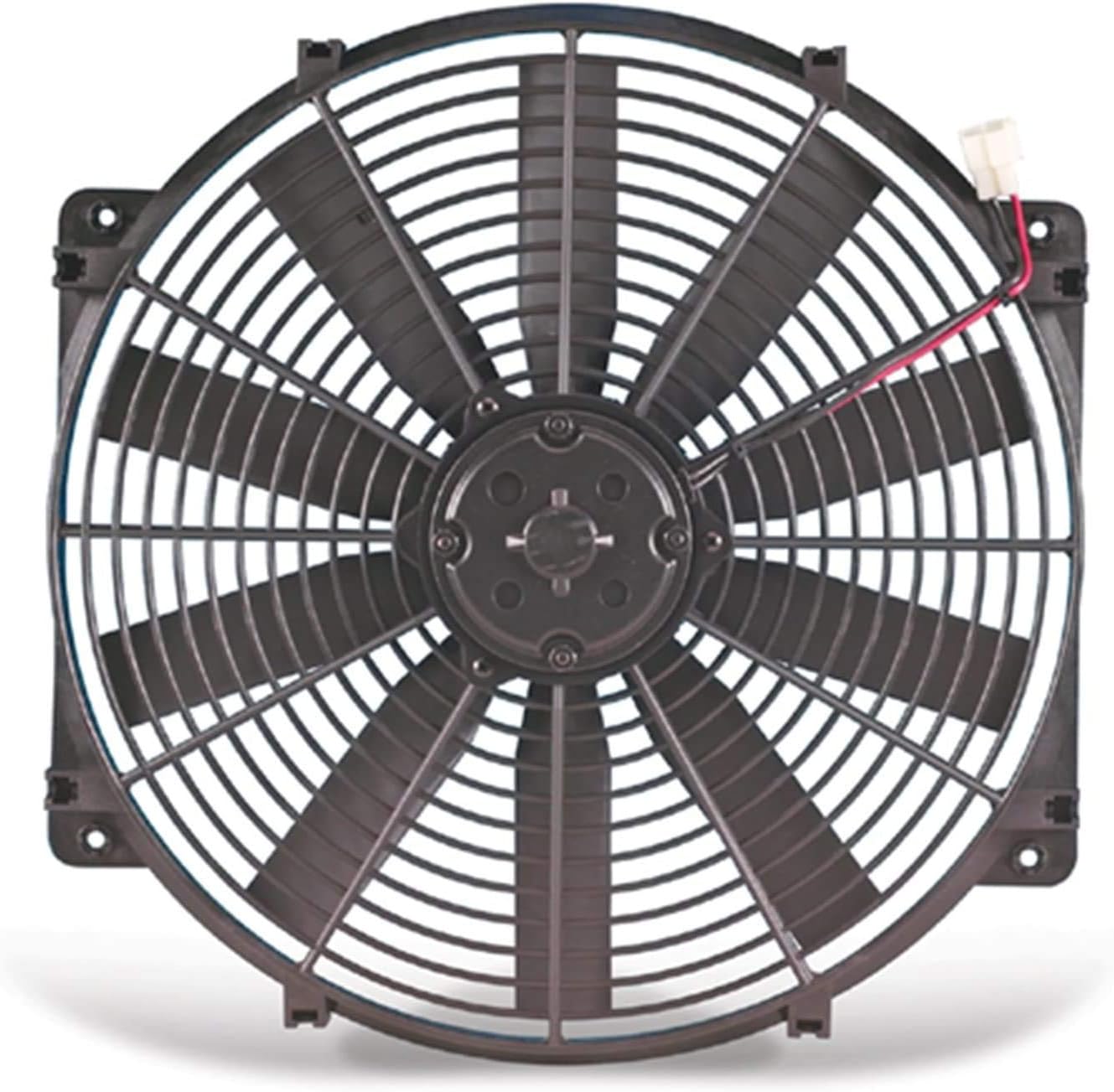 Flex-A-Lite Reversible Electric Fan, 24 Volt, 14 inches (11424 / 116536)
