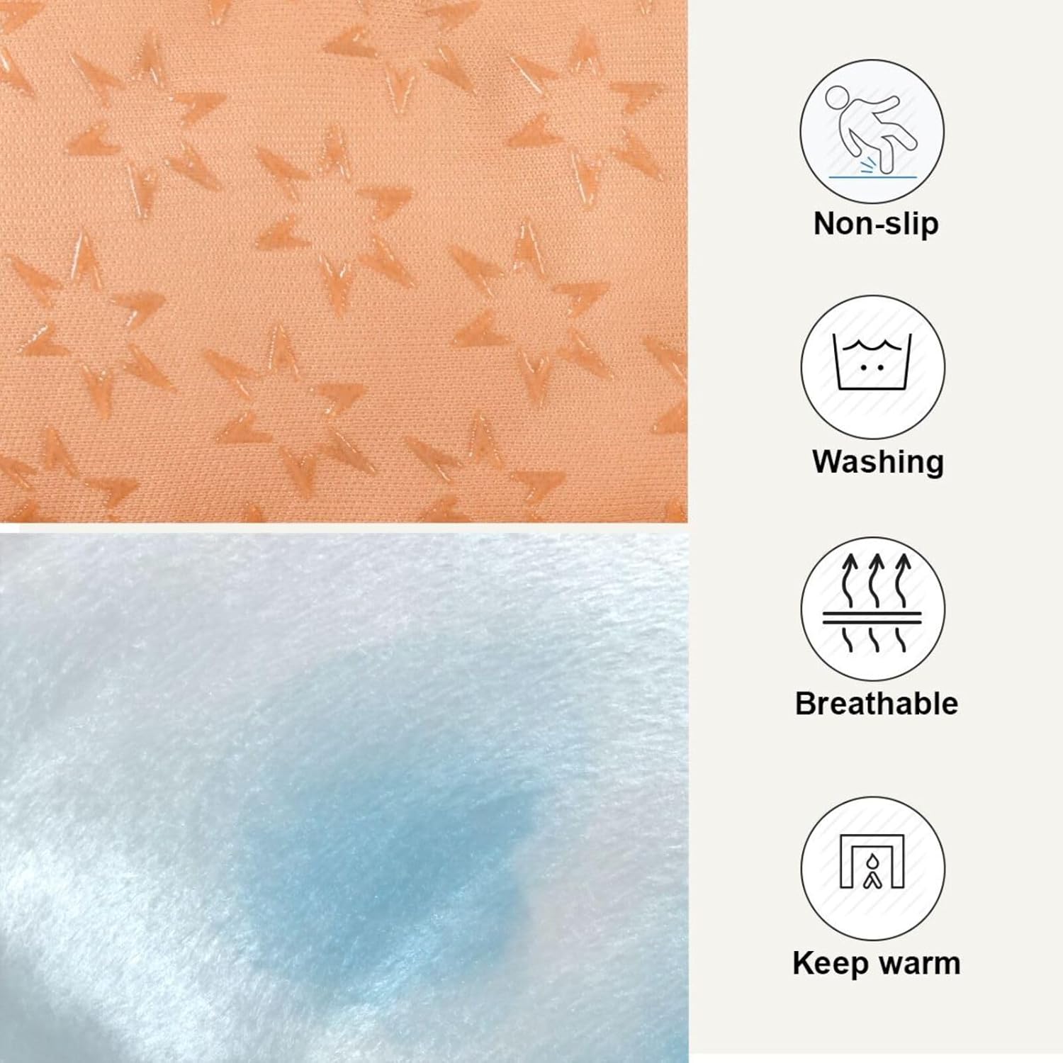 review Koala Cute Rainbow Dog Cat Bed for Small Medium Large Dogs Machine Washable Dog Crate Beds Mat Dog Kennel Pad Anti-Slip for Indoor Outdoor Cat House Pet Sleeping,18 x 24 Inch
