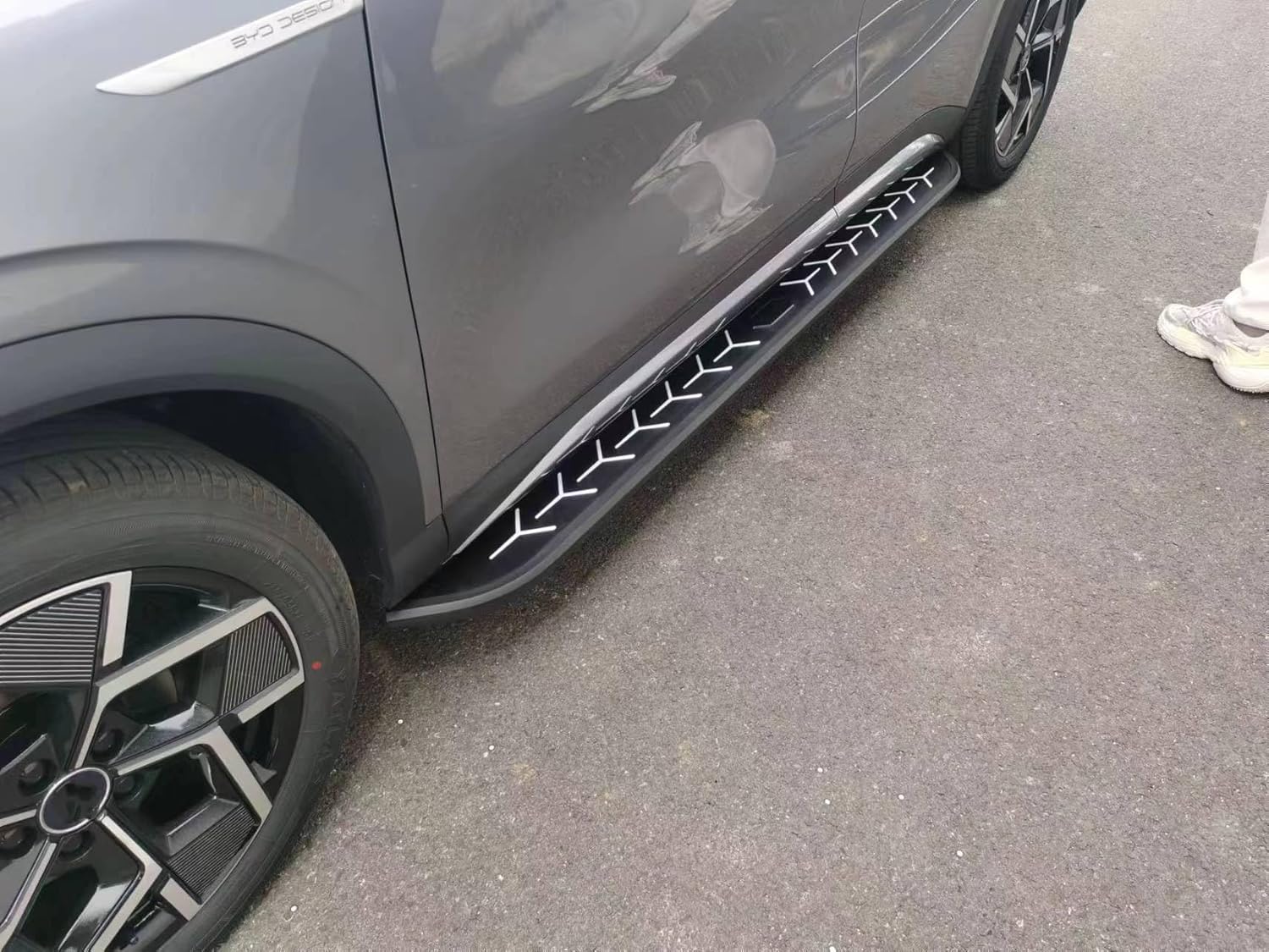 PowerStep Running Boards Fit for Lincoln Nautilus 2023-2025 Power 