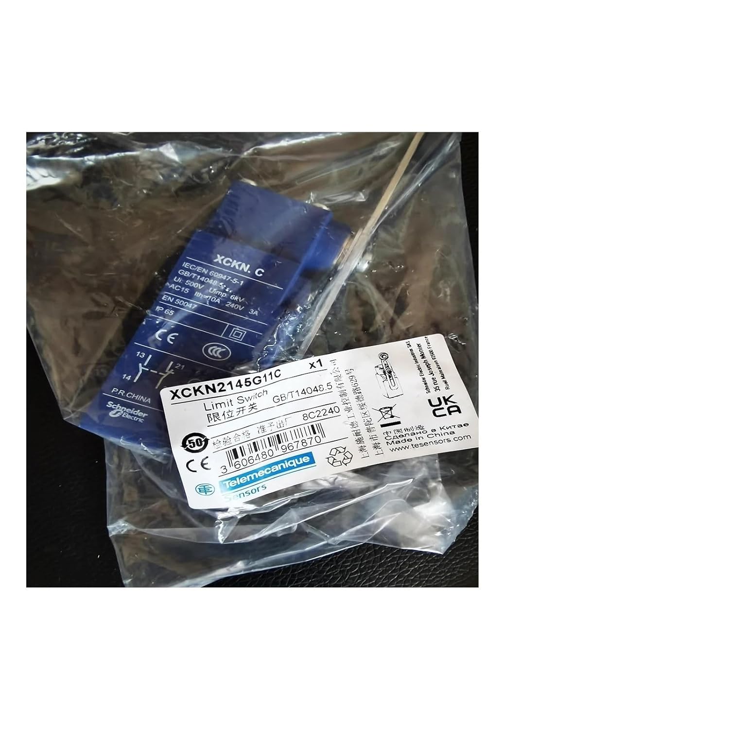 XC Limit Switch XCKN2145G11C Position Switch XCK-N2145G11C