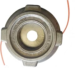 Metal Trimmer Head for Brush/Grass Cutter Machine with 135MM OD and 24MM ID