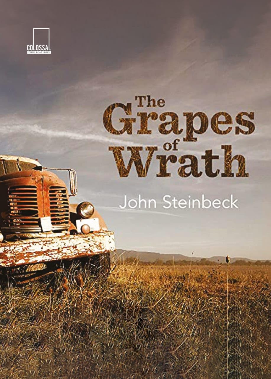 THE GRAPES OF WRATH Kindle edition by JOHN STEINBECK. Literature