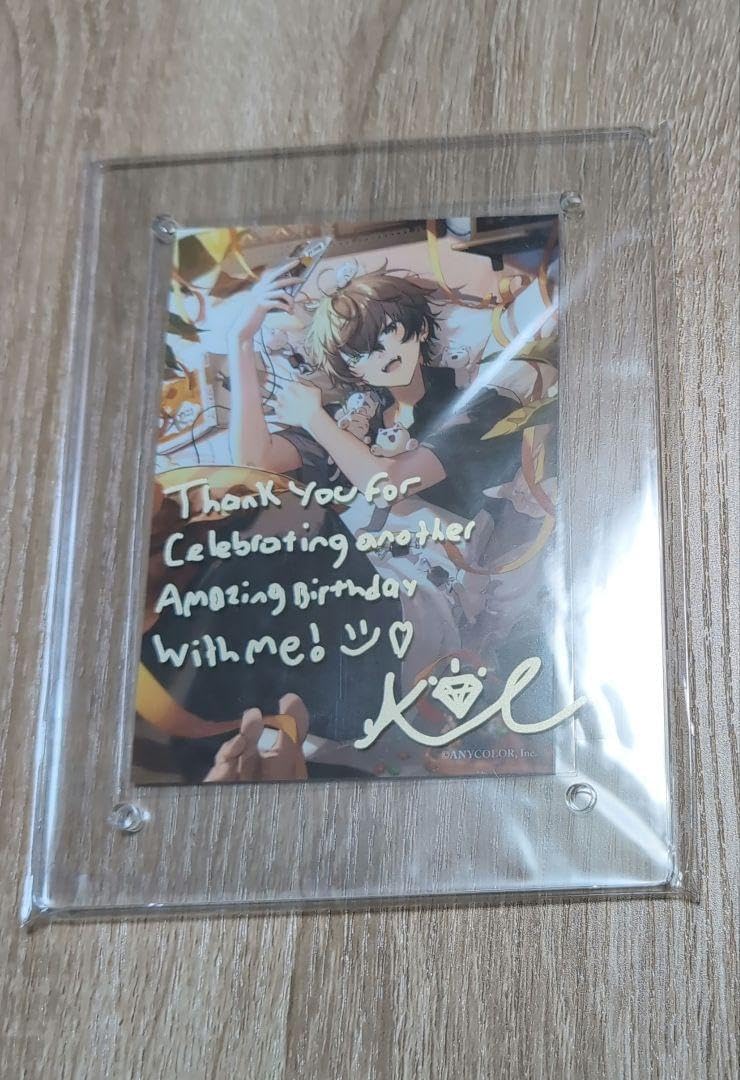 ぴ　アルバーンノックスBDE賞　3点セット アルバーン・ノックス 2023パネル ぴ アルバーンノックスBDE賞 3点