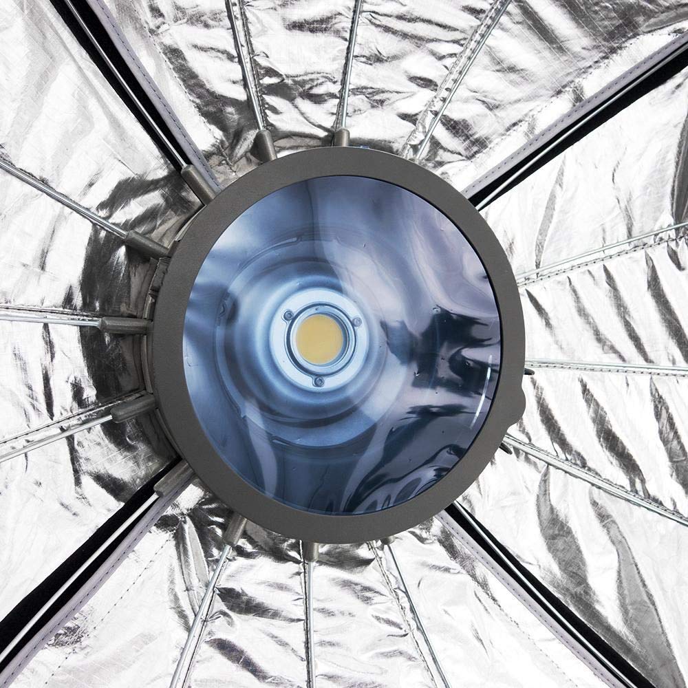 Amazon | Aputure Light Dome II ソフトボックスディフューザー ライト