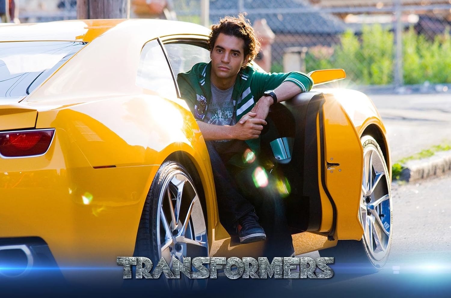 TRANSFORMERS-DIE RACHE- - MOVI [Blu-ray] [2009]