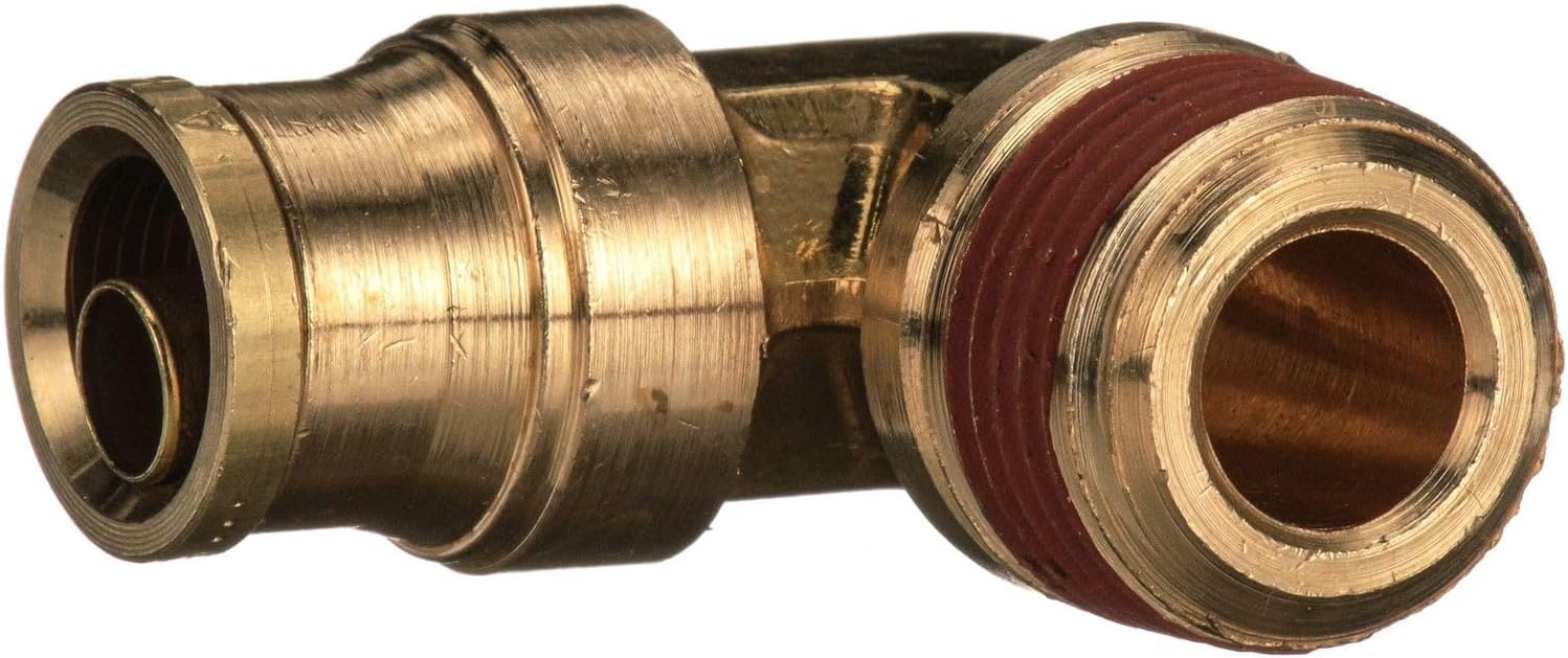 Replacement for fits Gates G31104-0606 Air to Male Pipe - 90 (SureLok)