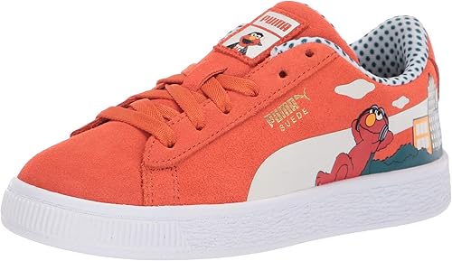 size 1 puma suede