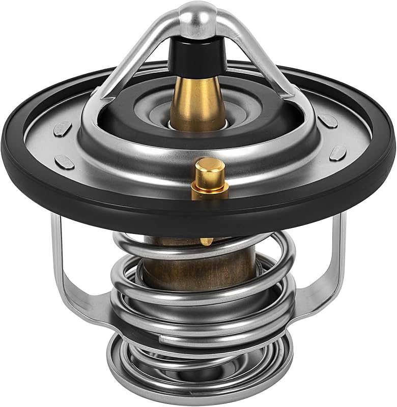 Carcaça da válvula termostática SCITOO para Nissan 200SX, 240SX, Altima, Axxess, Frontier e Hardbody Pickup (D21)