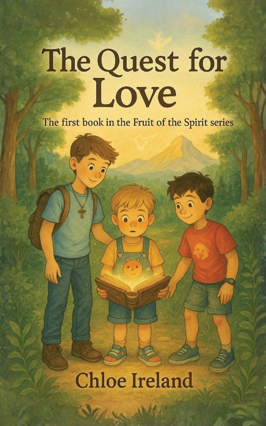 The Quest For Love: 1 (Fruit of the Spirit)