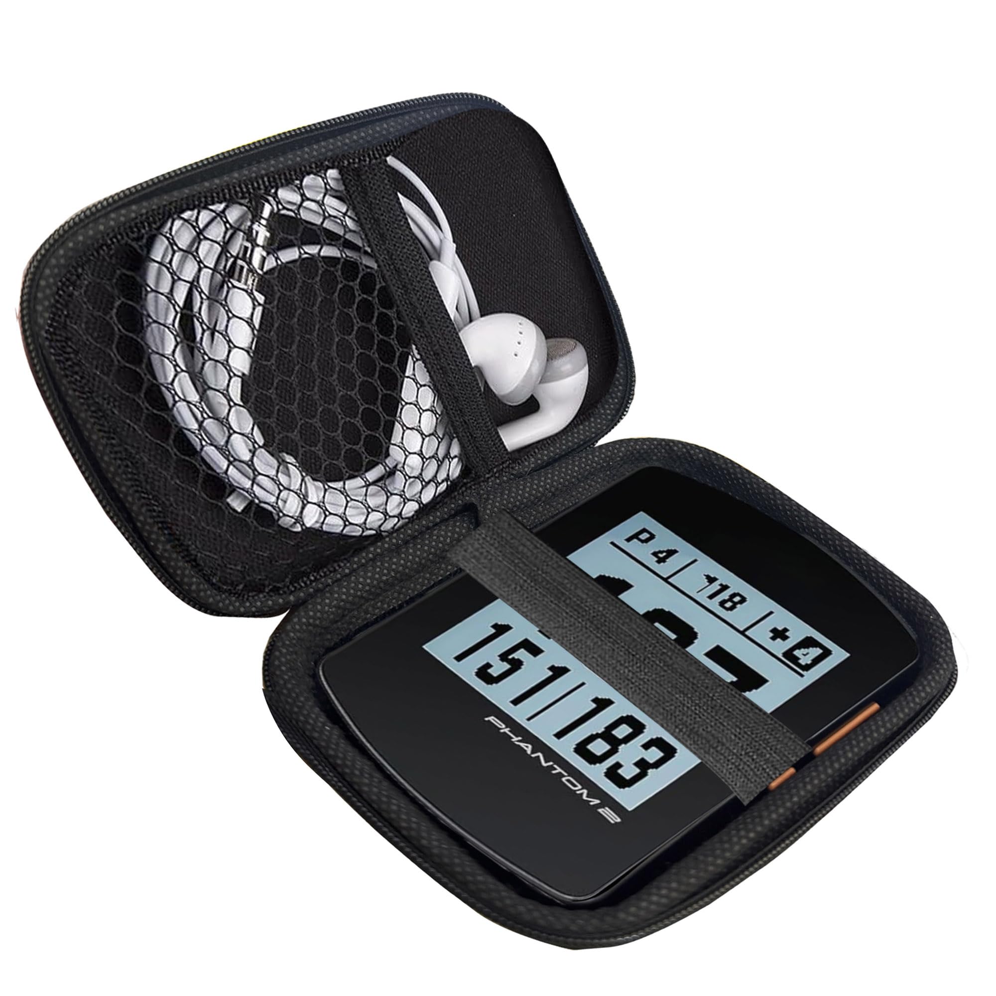 Housse Bushnell Phantom 3 EVA durable noir léger - 7