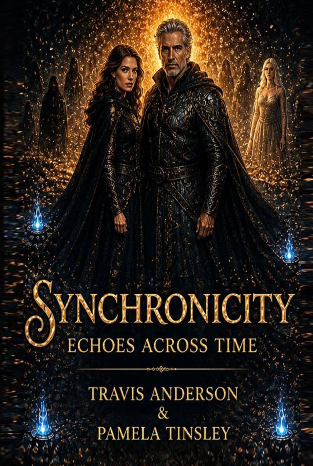 Synchronicity Echoes Across Time: A Journey Through Hidden History, Consciousness and the signals that shape Realty