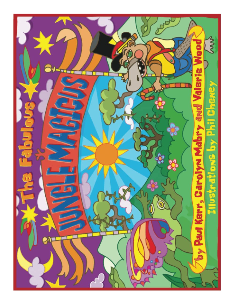 The Fabulous Jungle Magicus