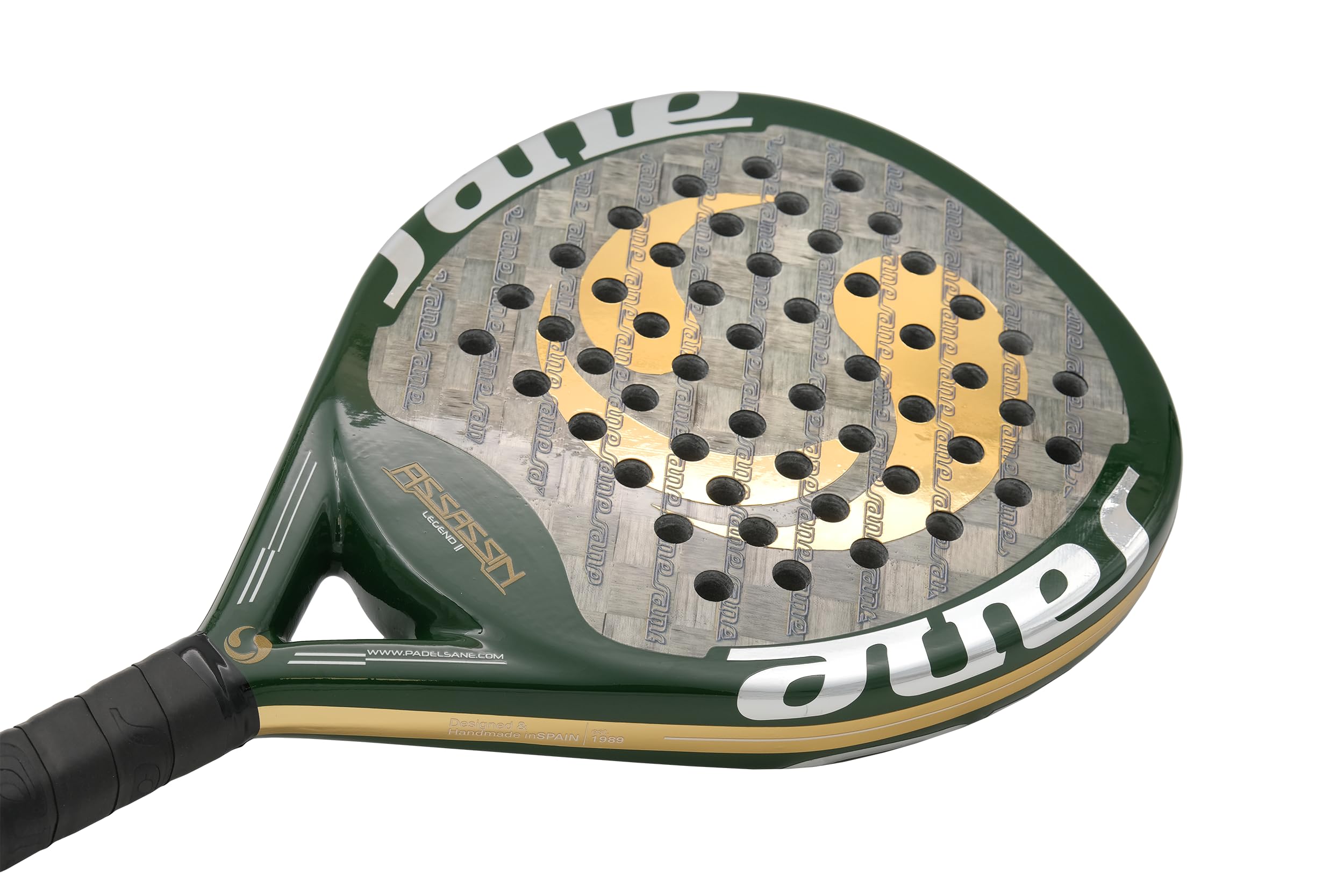 Racchetta da padel Sane Assassin Legend II