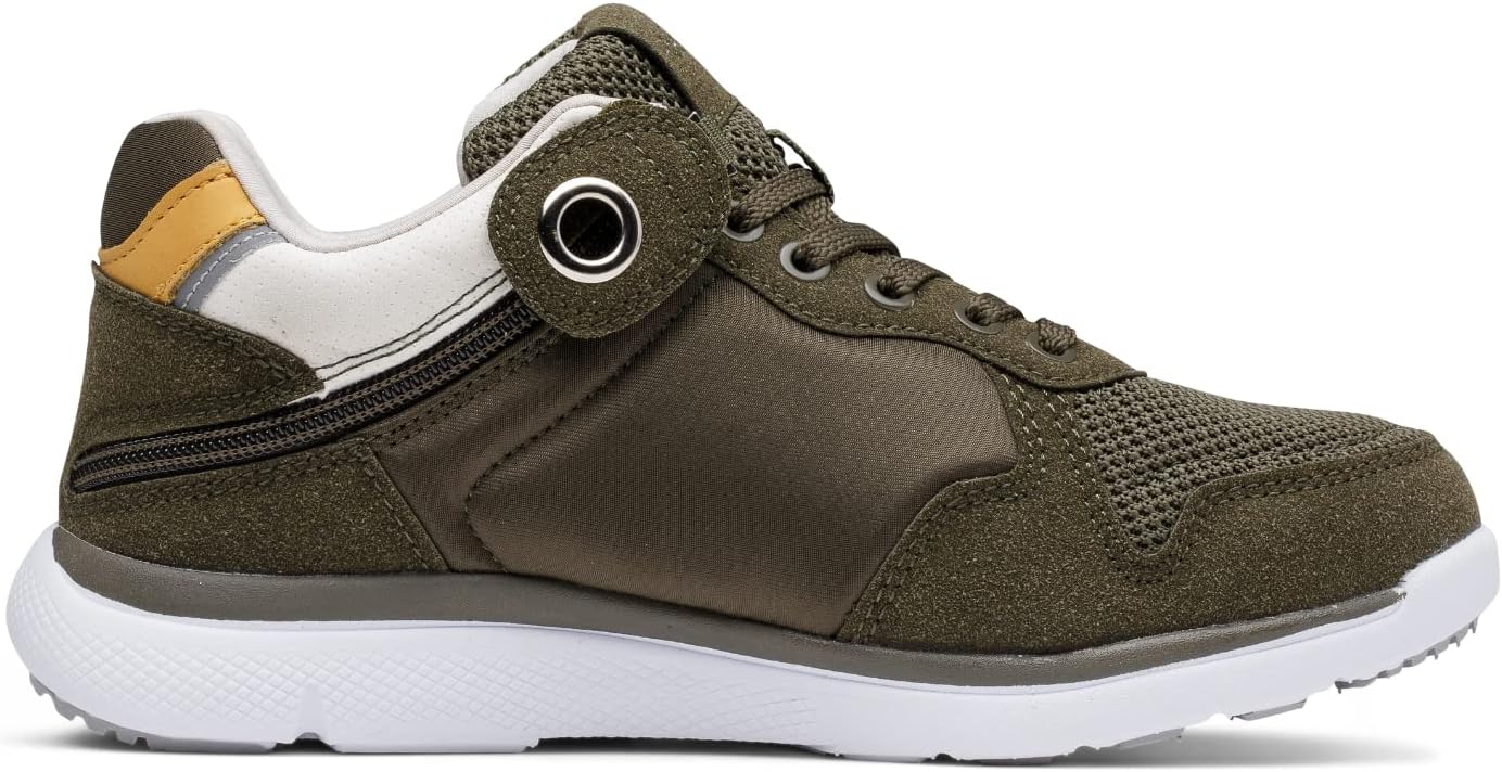 Friendly Shoes Excursion Women's Shoe - Best AFO/SMO Compatible Orthotics Footwear - Stylish Comfort and Support