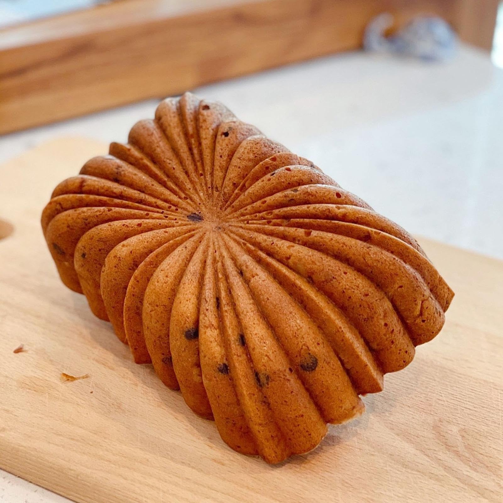 Molde De Silicona Para Pan Forma de cocina casera reutilizable | 4 Piezas Molde Pan De Sándwich Pasteles, brownies, pastel de carne, empanadas, lasaña, quiches,