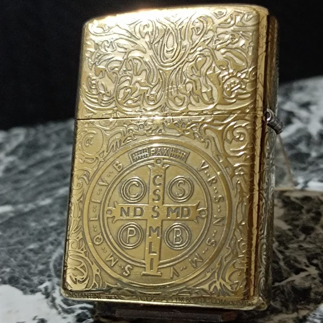 Amazon.co.jp: ZIPPO コンスタンティン アーマー : ファッション